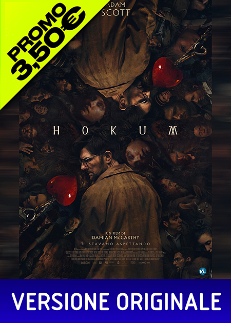 HOKUM (VER. ORIGINALE)