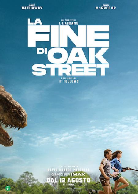 LA FINE DI OAK STREET