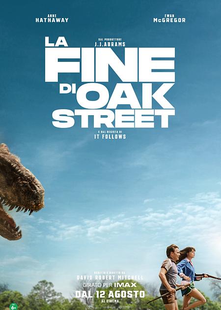 LA FINE DI OAK STREET