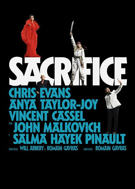 SACRIFICE