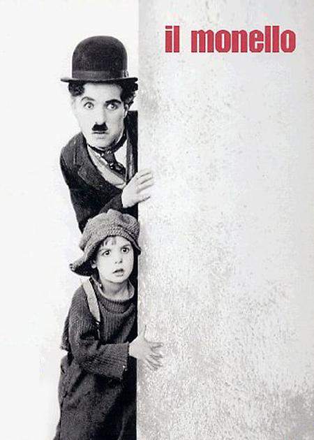 IL MONELLO - THE KID