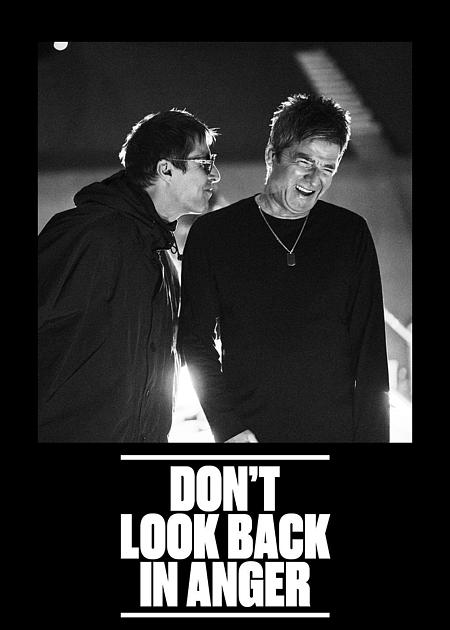 OASIS: DON'T LOOK BACK IN ANGER - ORIGINAL LANGUAGE
