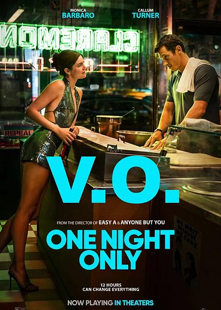 ONE NIGHT ONLY - ORIGINAL LANGUAGE