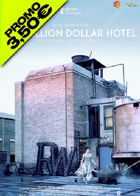 THE MILLION DOLLAR HOTEL (VER. ORIGINALE)