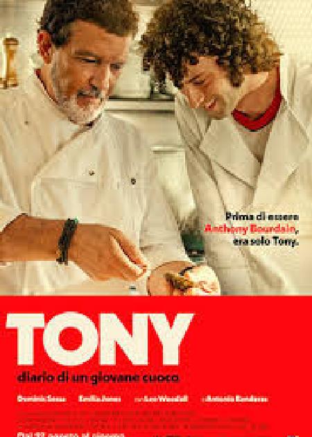 TONY – DIARIO DI UN GIOVANE CUOCO