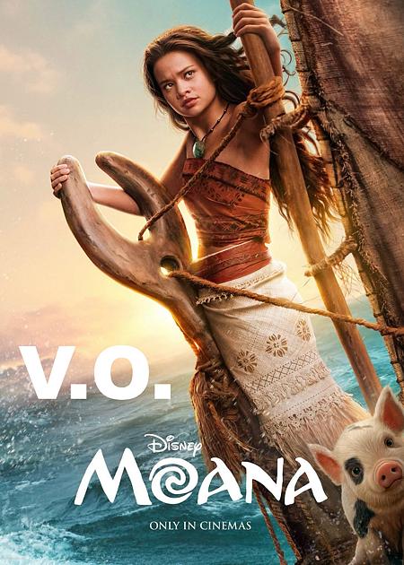 MOANA - ORIGINAL LANGUAGE