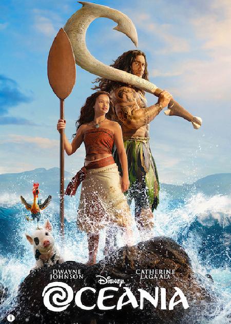 OCEANIA