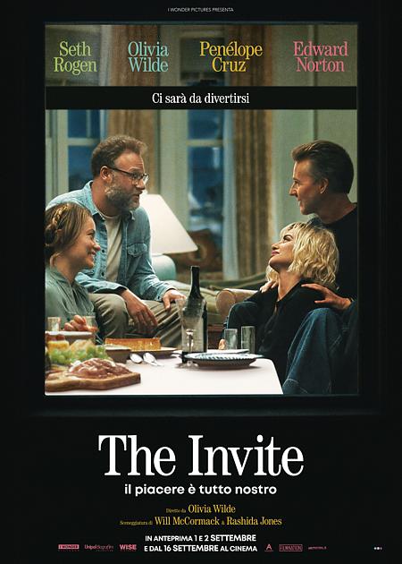 THE INVITE - V. O.