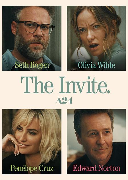 THE INVITE – IL PIACERE È TUTTO NOSTRO