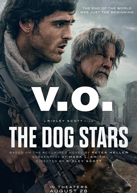 THE DOG STARS - ORIGINAL LANGUAGE