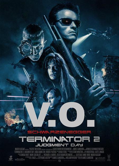 TERMINATOR 2: JUDGEMENT DAY -  35TH ANNIVERSARY - ORIGINAL LANGUAGE