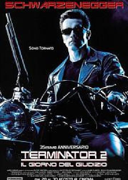 TERMINATOR 2 4K (RIED. 2026)