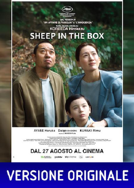 SHEEP IN THE BOX (VER. ORIGINALE)