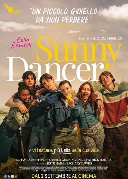 SUNNY DANCER