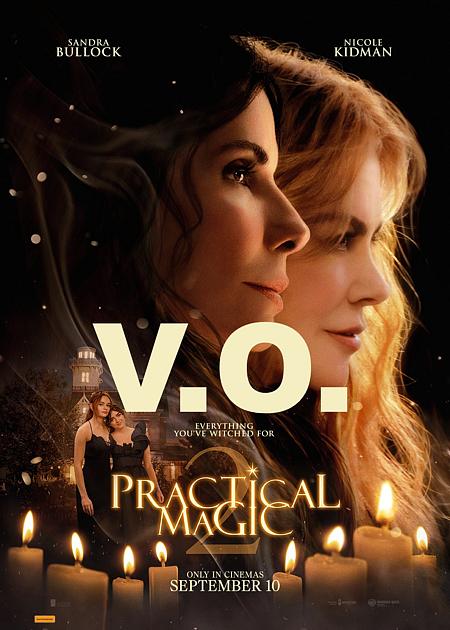 PRATICAL MAGIC 2 - ORIGINAL LANGUAGE