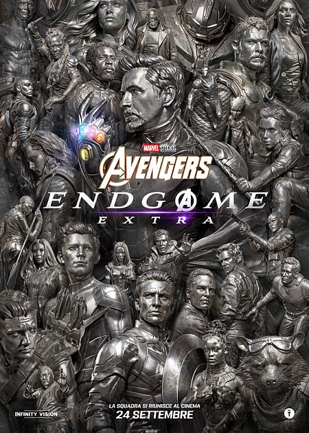 AVENGERS: ENDGAME EXTRA