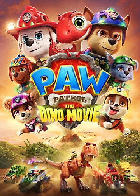 PAW PATROL : MISSIONE DINOSAURI
