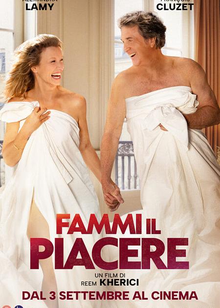 FAMMI IL PIACERE (POUR LE PLAISIR)
