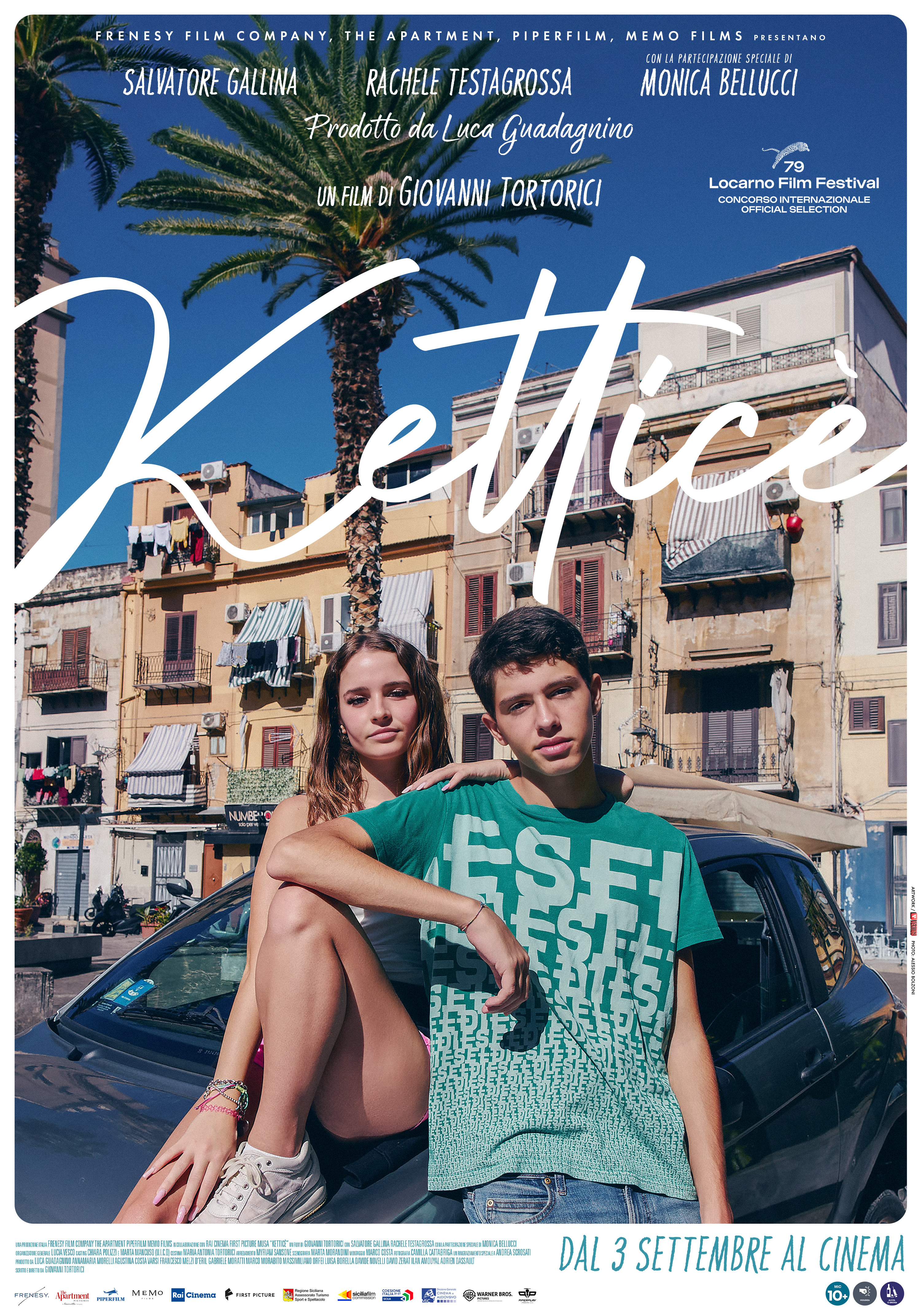 Locandina de KetticÈ