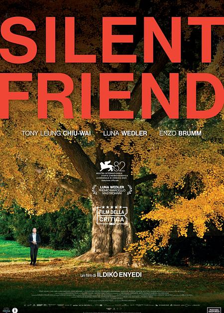 SILENT FRIEND