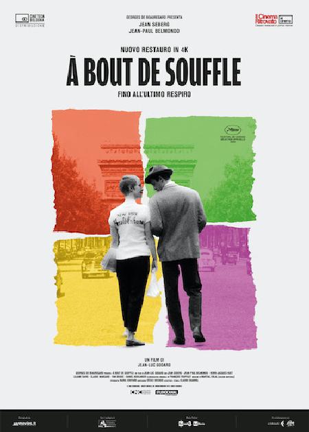 FINO ALL'ULTIMO RESPIRO – A BOUT DE SOUFFLE