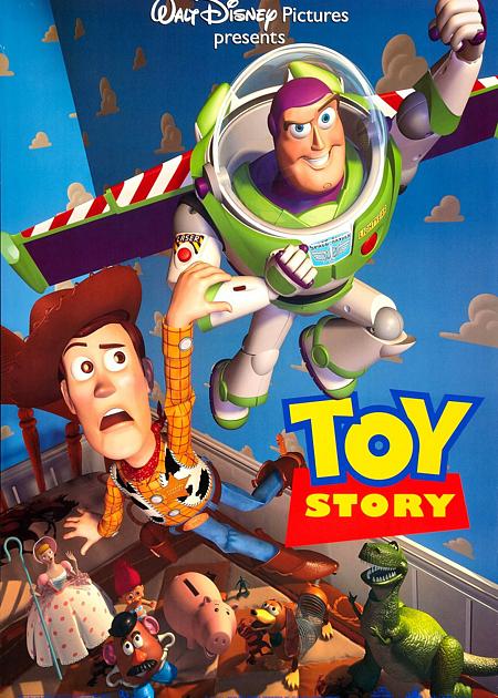 TOY STORY - IL MONDO DEI GIOCATTOLI