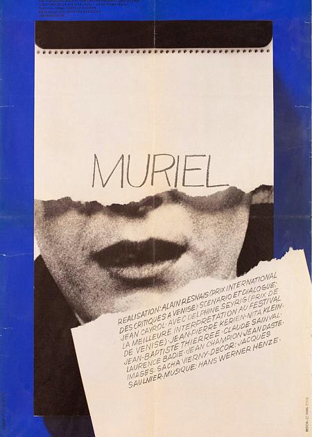 MURIEL, IL TEMPO DI UN RITORNO