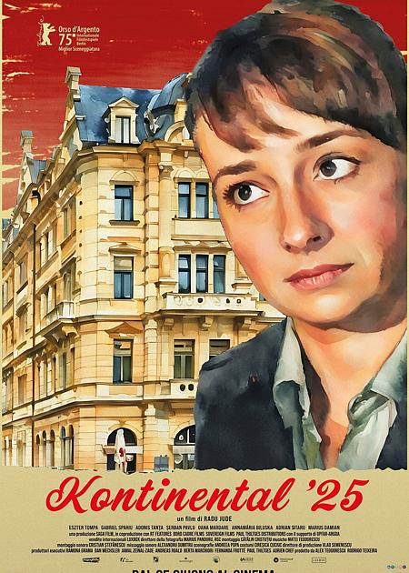 KONTINENTAL 25 