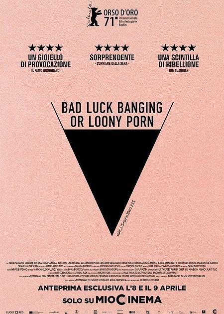 SESSO SFORTUNATO O FOLLIE PORNO (BAD LUCK BANGING OR LOONY PORN)