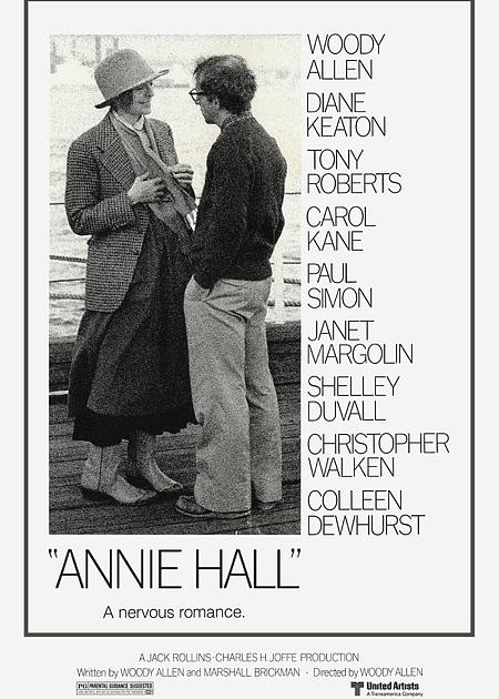 IO E ANNIE (ANNIE HALL)