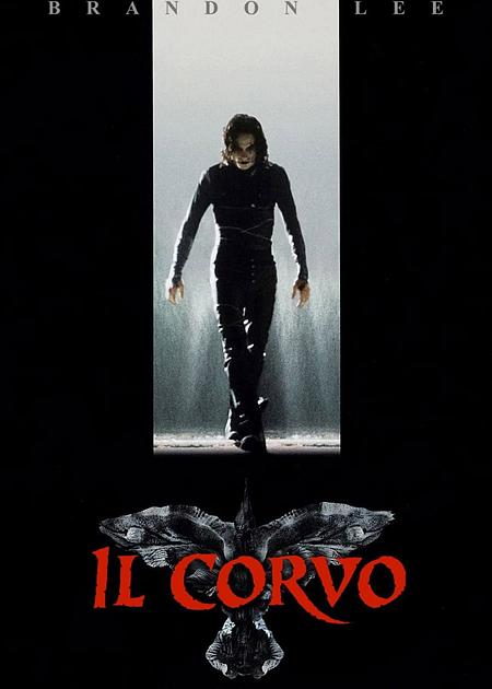 IL CORVO (THE CROW)