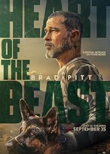 HEART OF A BEAST