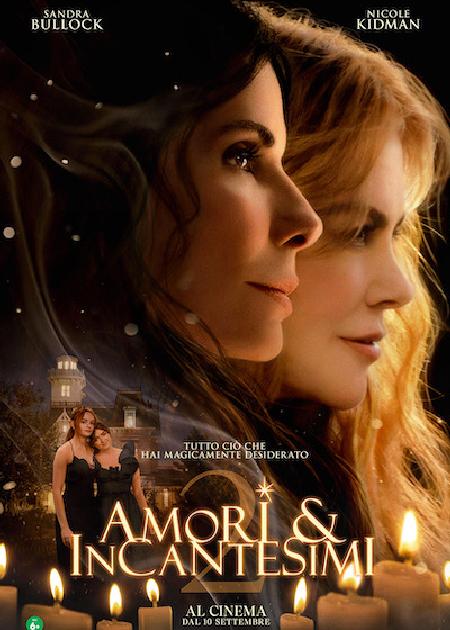 AMORI E INCANTESIMI 2