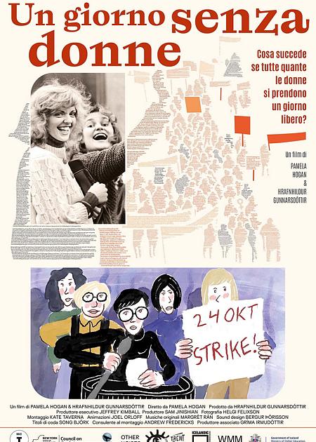 UN GIORNO SENZA DONNE