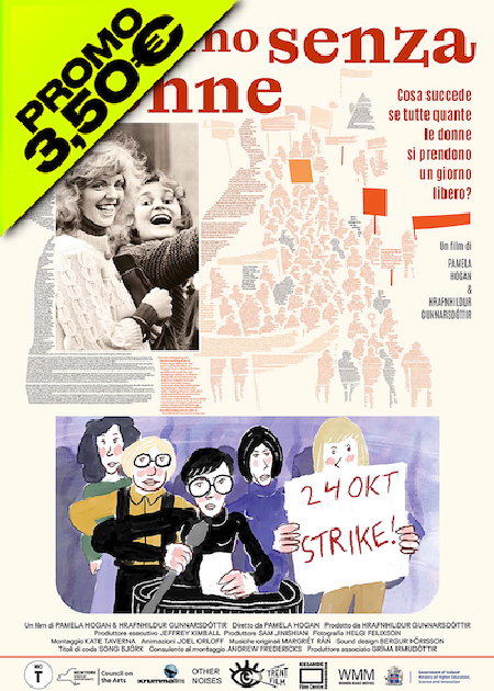 UN GIORNO SENZA DONNE