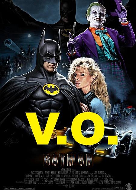 BATMAN - ORIGINAL LANGUAGE