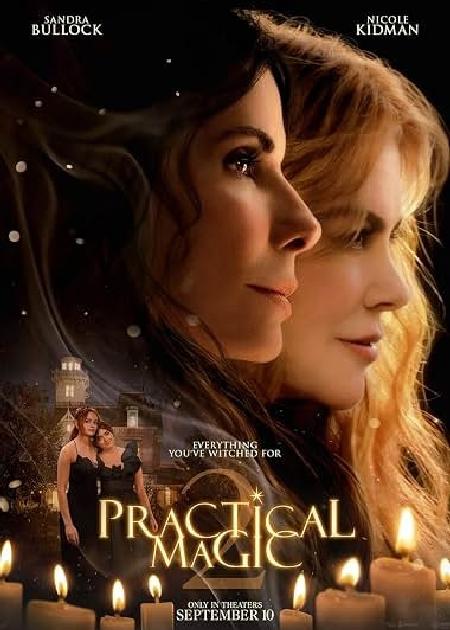 AMORI & INCANTESIMI 2 (PRACTICAL MAGIC 2) - V. O.