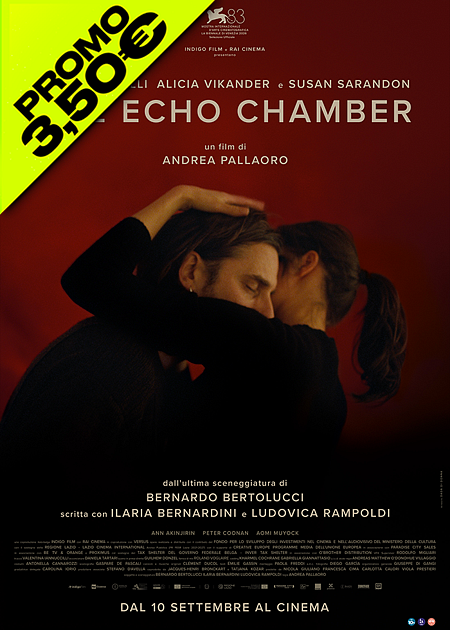 THE ECHO CHAMBER