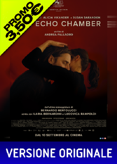 THE ECHO CHAMBER (VER. ORIGINALE)