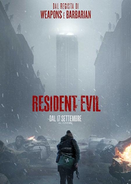 RESIDENT EVIL