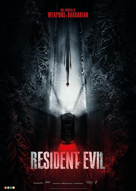 RESIDENT EVIL