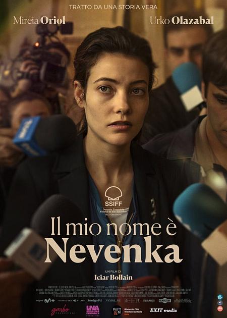 IL MIO NOME E' NEVENKA (SOY NEVENKA)
