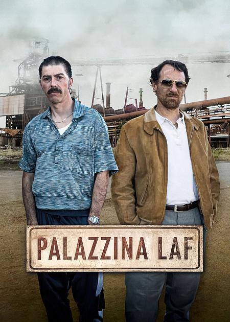 PALAZZINA LAF