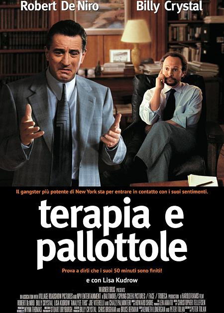 TERAPIA E PALLOTTOLE (ANALYZE THIS)