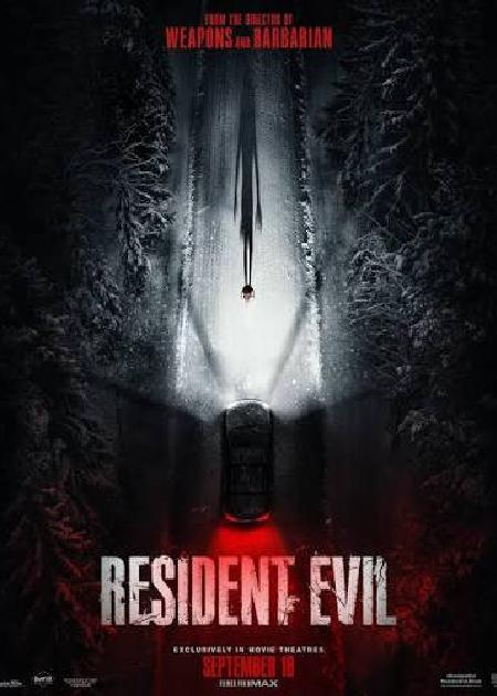 RESIDENT EVIL