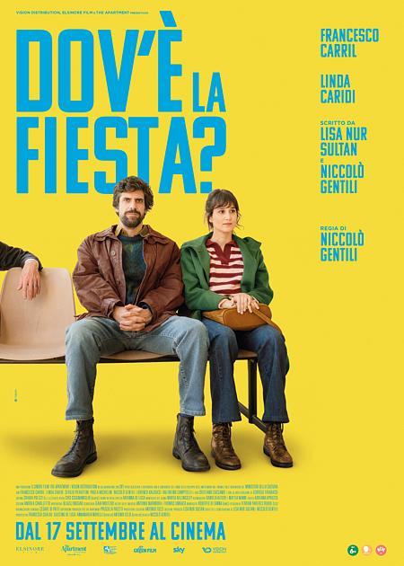 DOV'È LA FIESTA?