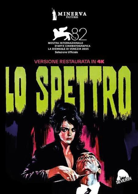 LO SPETTRO (RIED.)