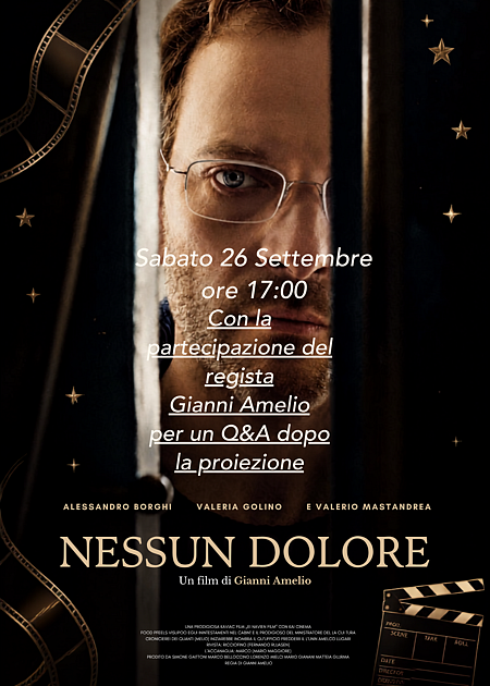 NESSUN DOLORE