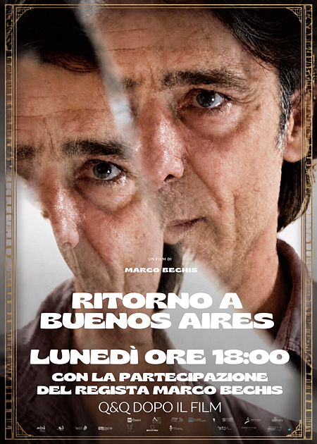 RITORNO A BUENOS AIRES