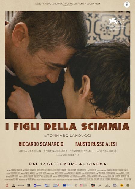 I FIGLI DELLA SCIMMIA